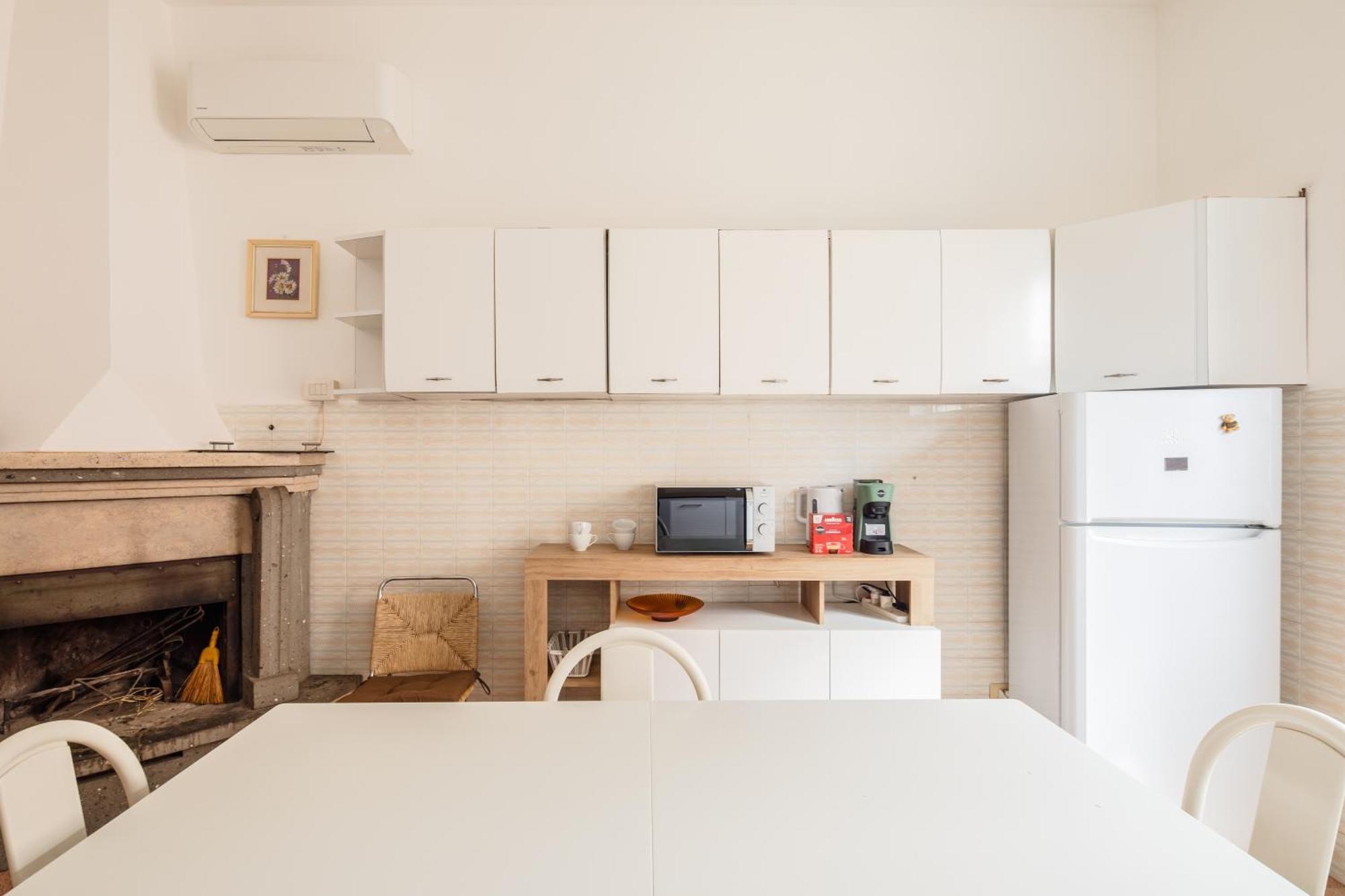 Casa Brando Apartment Santa Maria delle Mole Exterior photo
