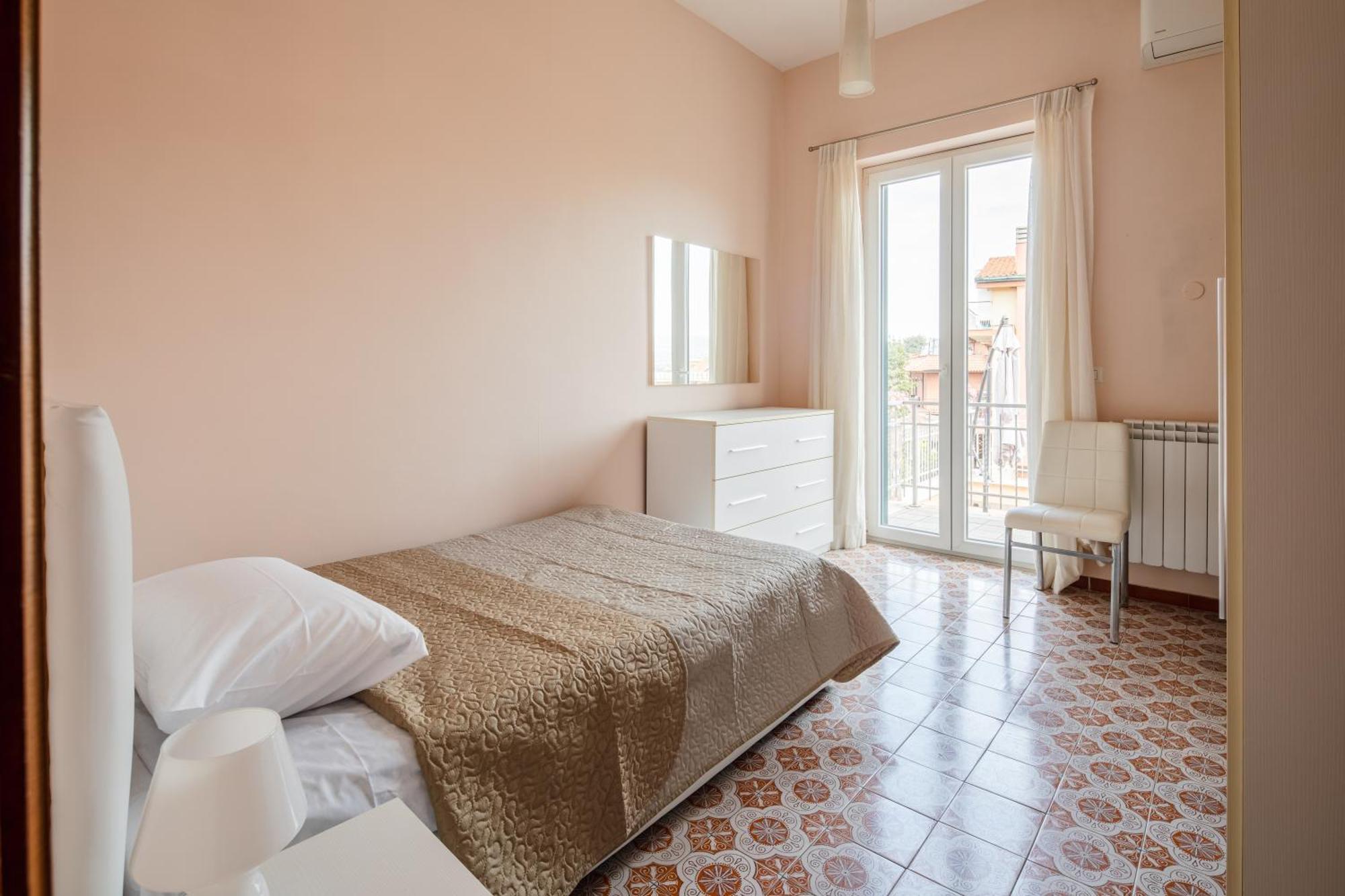 Casa Brando Apartment Santa Maria delle Mole Exterior photo