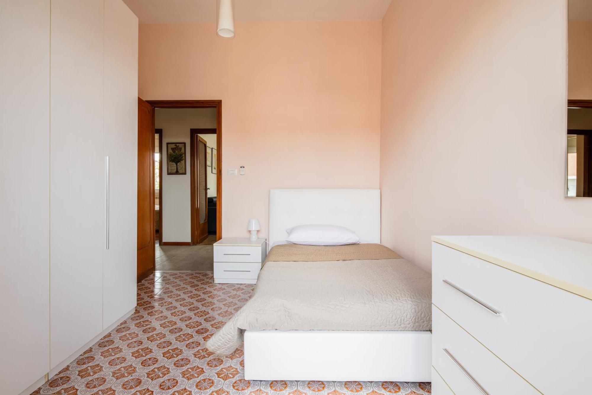 Casa Brando Apartment Santa Maria delle Mole Exterior photo