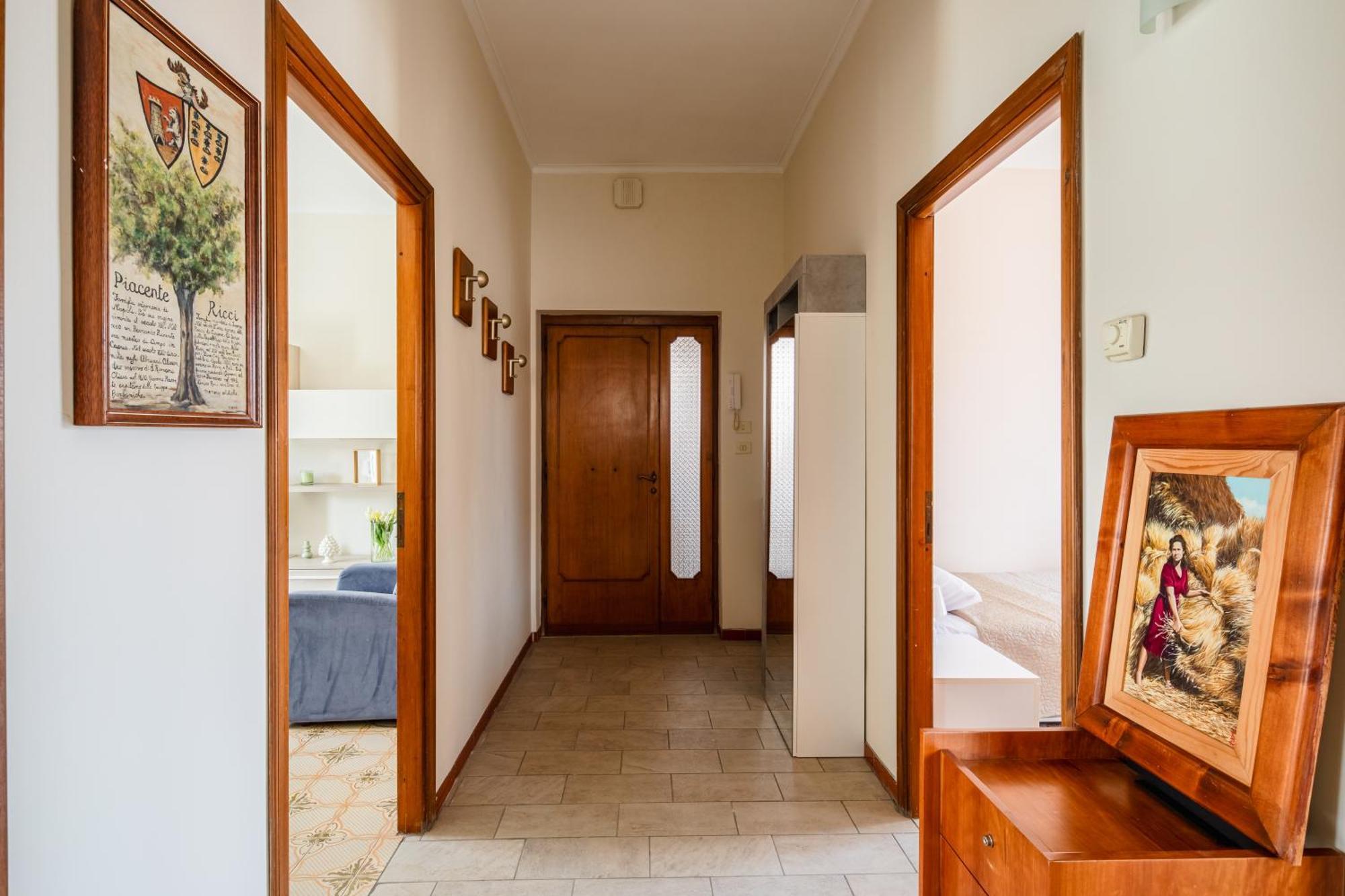 Casa Brando Apartment Santa Maria delle Mole Exterior photo