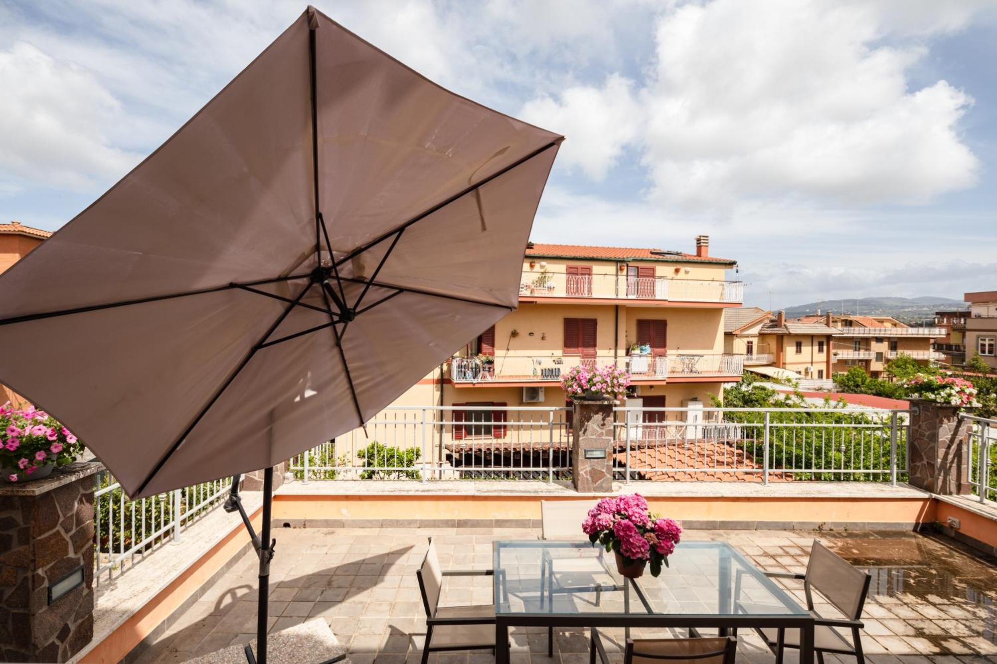 Casa Brando Apartment Santa Maria delle Mole Exterior photo