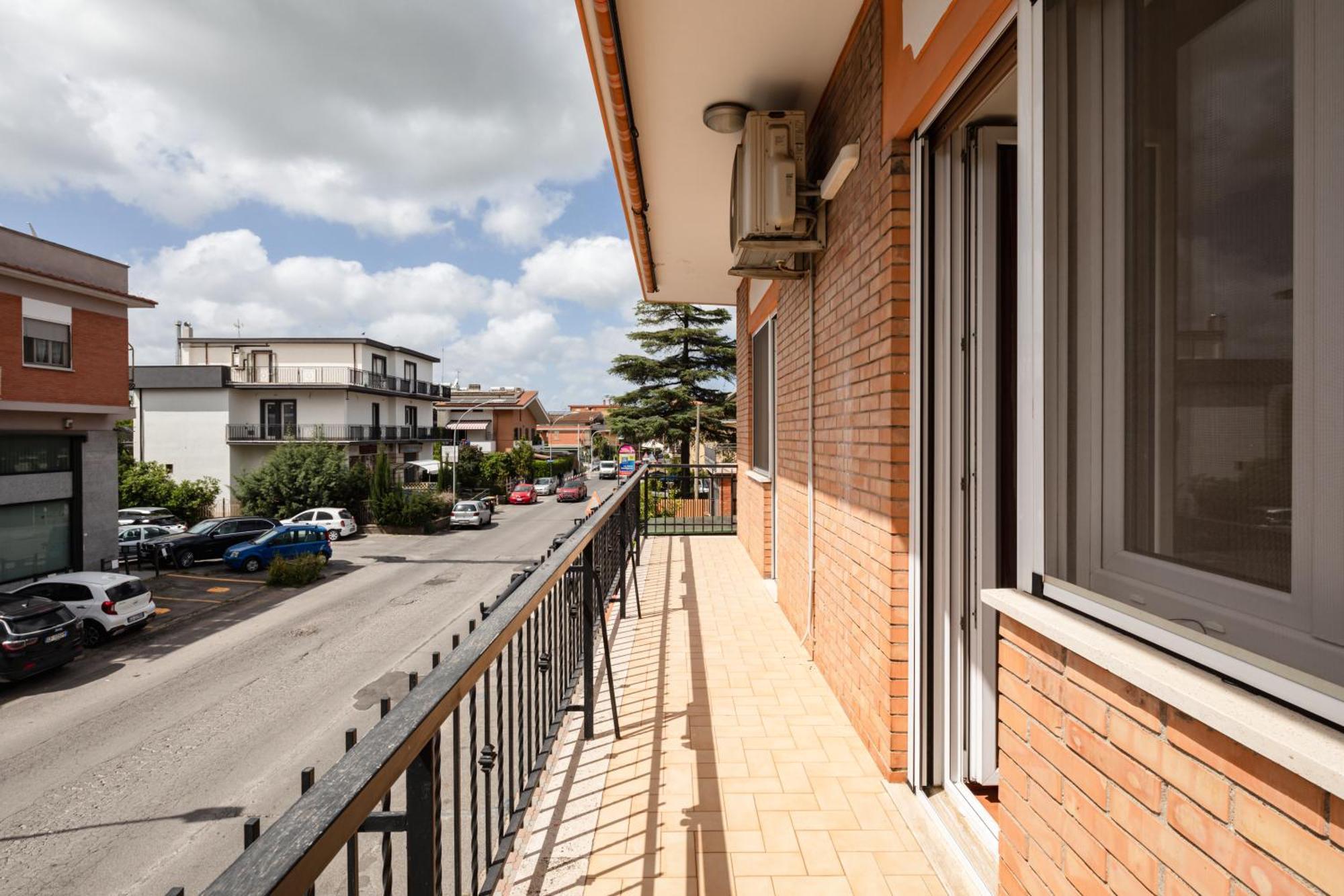Casa Brando Apartment Santa Maria delle Mole Exterior photo