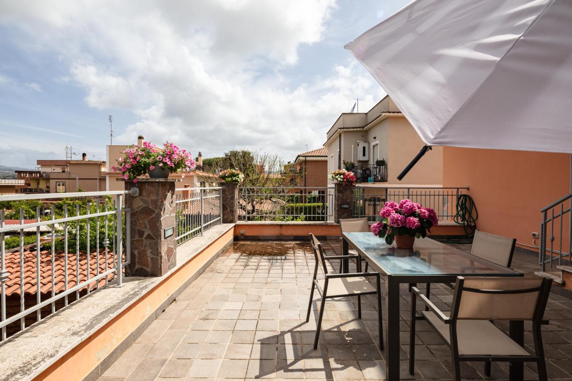 Casa Brando Apartment Santa Maria delle Mole Exterior photo