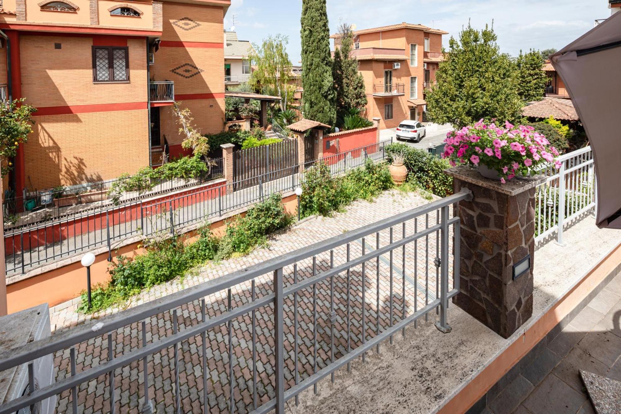 Casa Brando Apartment Santa Maria delle Mole Exterior photo